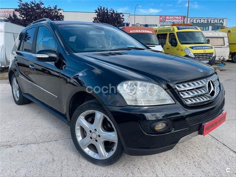 MERCEDES-BENZ Clase M ML 320 CDI