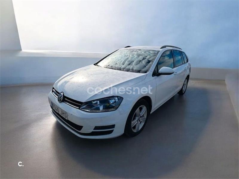 VOLKSWAGEN Golf Variant Advance 2.0 TDI BMT DSG