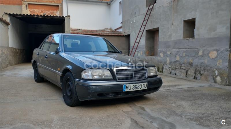 MERCEDES-BENZ Clase C C 220 D ELEGANCE