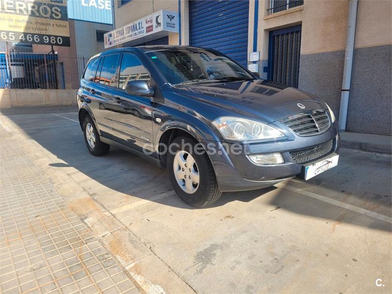 SSANGYONG Kyron 200Xdi