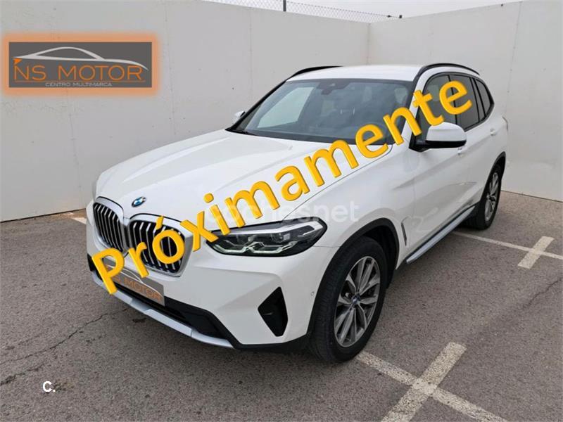 BMW X3 XDRIVE20D