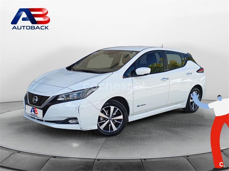 NISSAN LEAF 40kWh Acenta 5p.