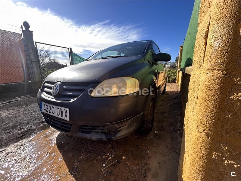 VOLKSWAGEN Fox 1.4 3p.