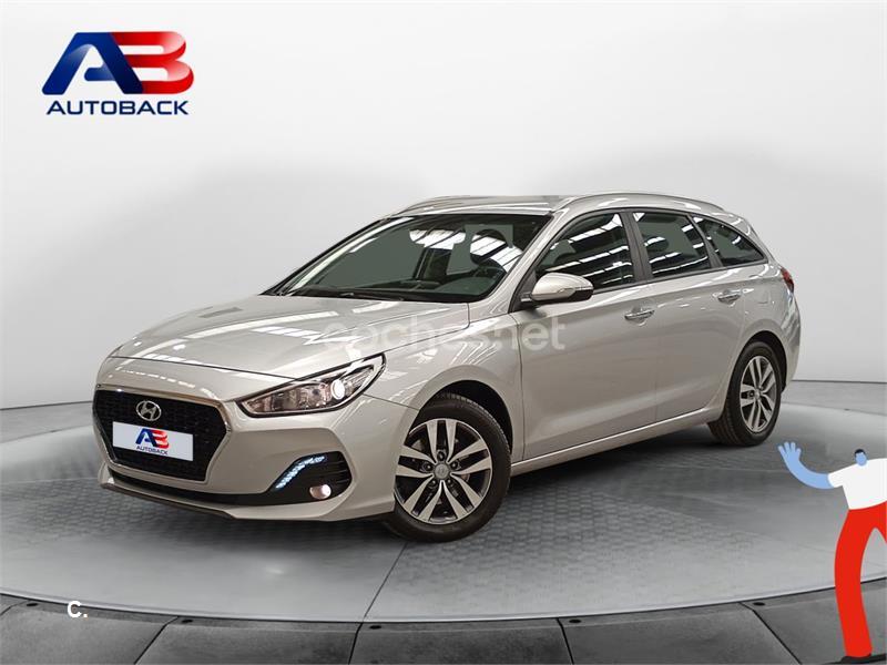 HYUNDAI i30 1.6 CRDi Go Plus DCT