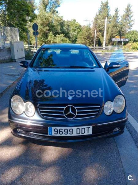 MERCEDES-BENZ Clase CLK