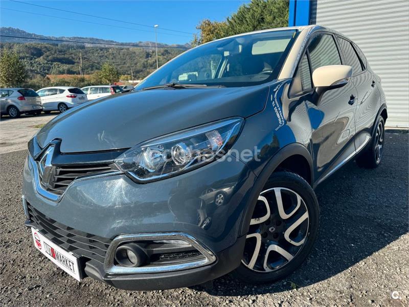 RENAULT Captur Zen Energy dCi 90 SS eco2