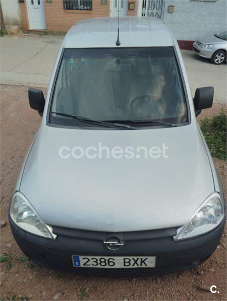 OPEL Combo 1.7DTI Tour 4p.