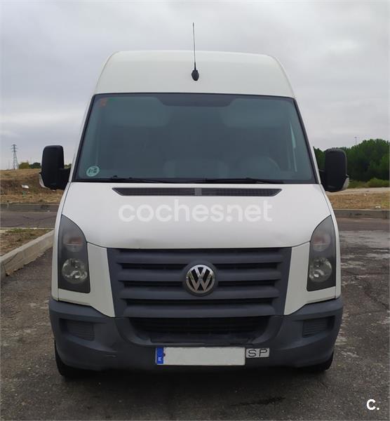 VOLKSWAGEN Crafter 35 2.5TDI Medio T.Alto