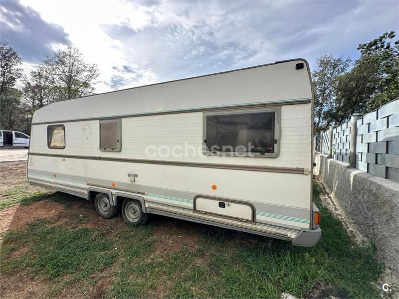 vendo caravana