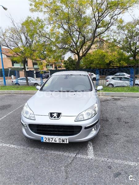 PEUGEOT 407 ST Confort 2.0