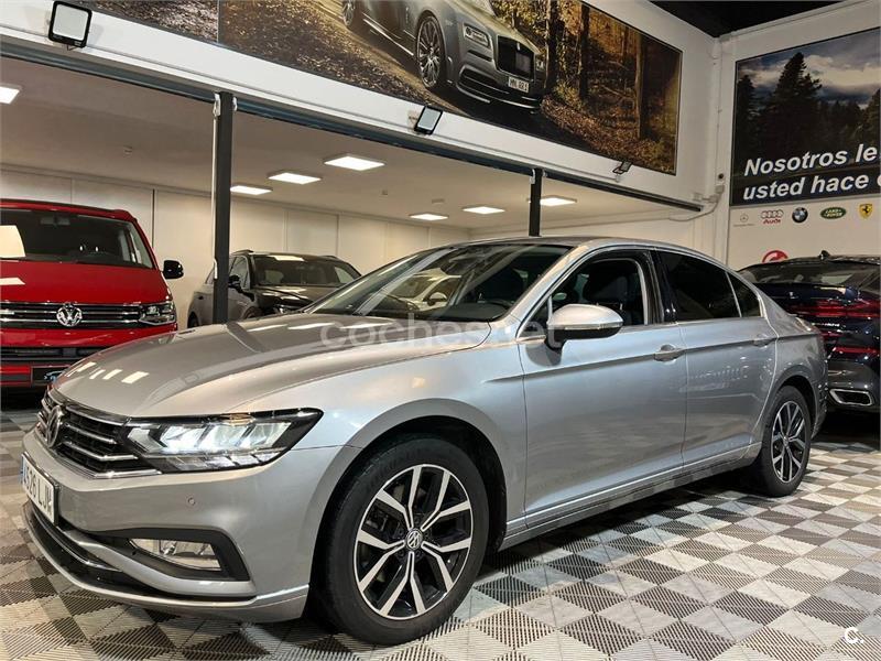 VOLKSWAGEN Passat 2.0 TDI