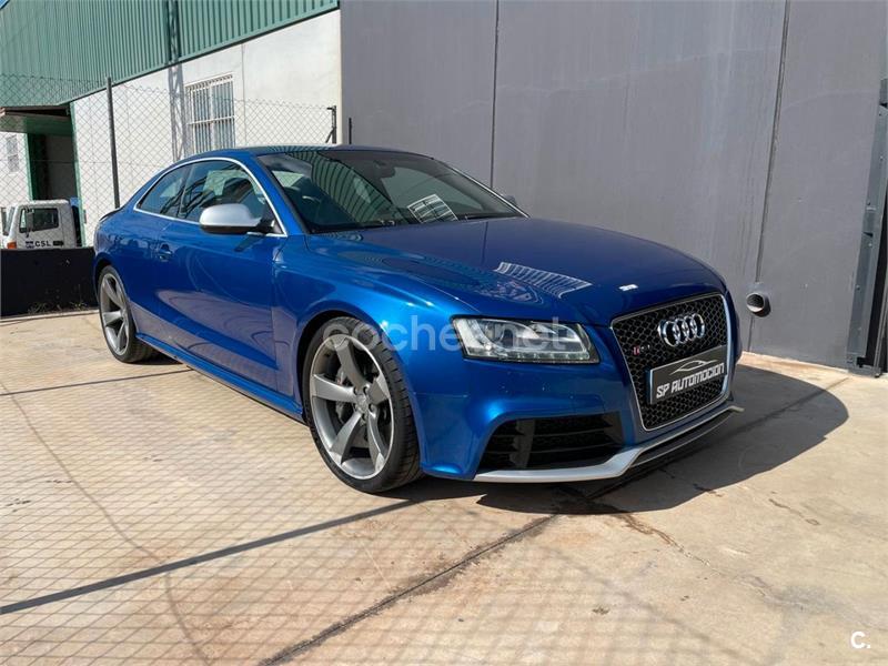 AUDI A5 RS 5 4.2 FSI quattro S tronic