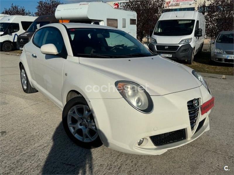 ALFA ROMEO MiTo 1.3 JTDm Progression