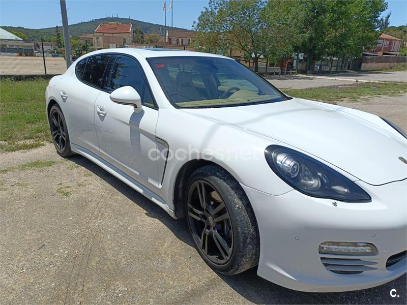 PORSCHE Panamera 3.6 V6 4 5p.