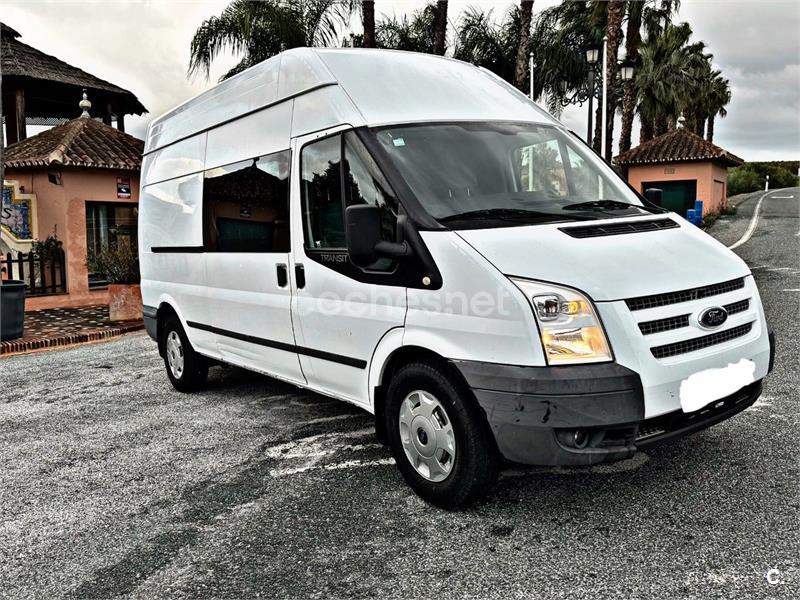 FORD Transit 330 M Sobreelevado