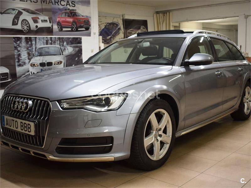 AUDI A6 allroad quattro 3.0 TDI quattro S tronic