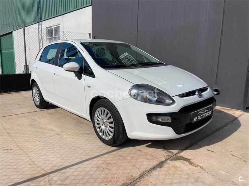 FIAT Punto 1.2 Active SS E5