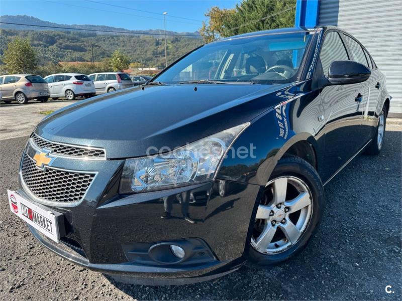 CHEVROLET Cruze 1.6 16V LS Clima