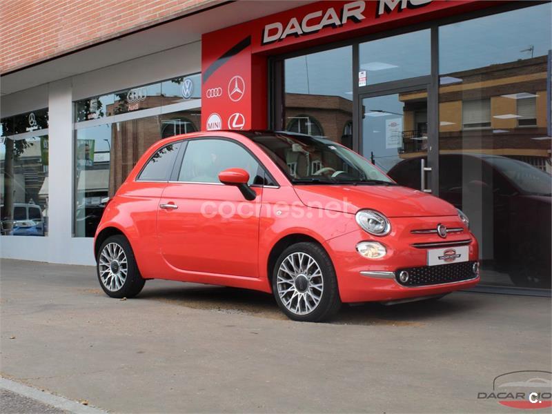 FIAT 500 1.2 8v Lounge