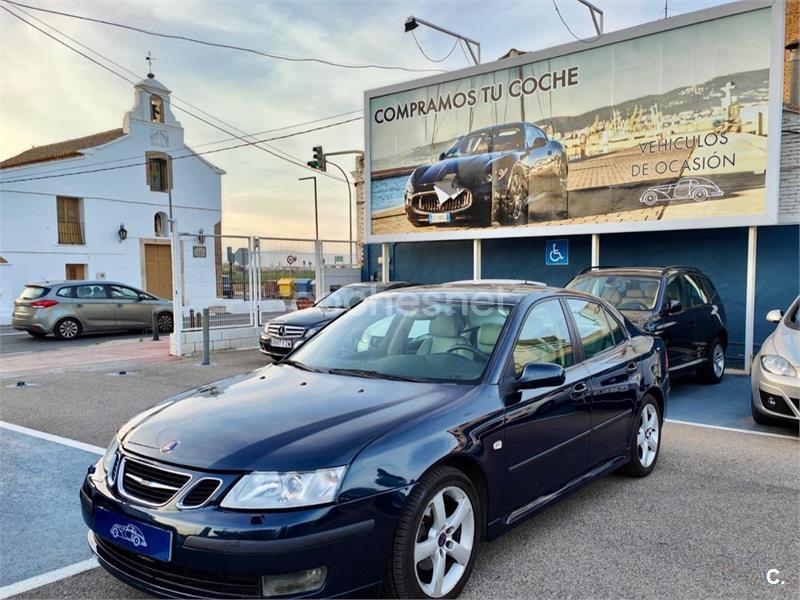 SAAB 93 Sport Sedan 1.9TiD Vector Auto