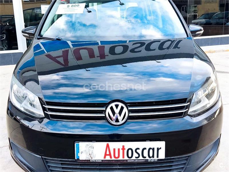 VOLKSWAGEN Touran 1.6 TDI DSG Advance