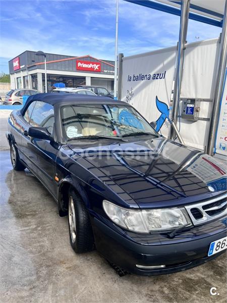 SAAB 93 S 2.0t