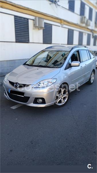 MAZDA Mazda5 2.0 CRTD Style