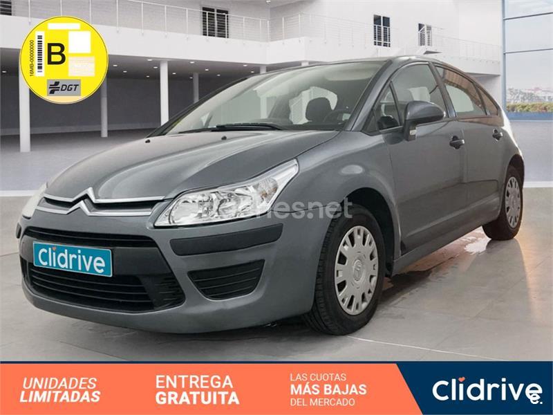 CITROEN C4 1.6 HDi 90 LX 5p.