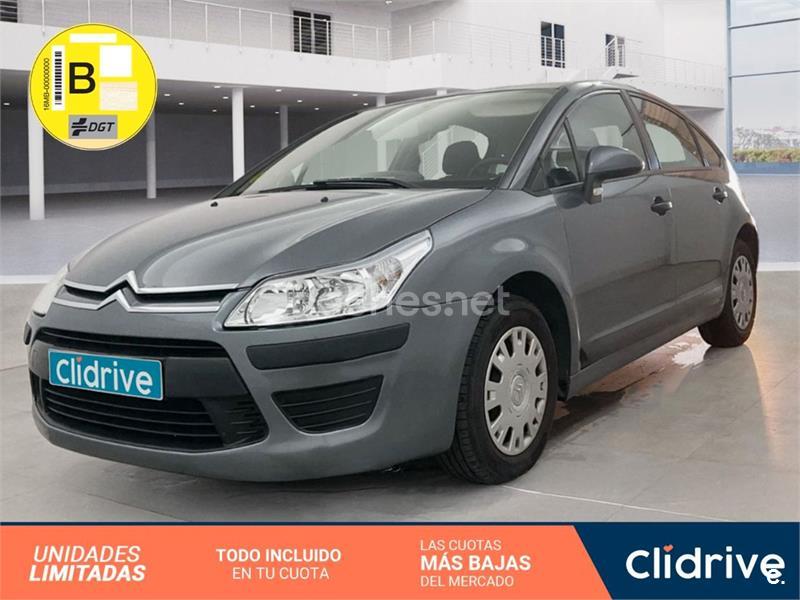 CITROEN C4 1.6 HDi 90 LX 5p.