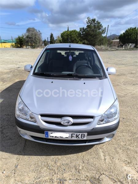 HYUNDAI Getz 1.5 CRDi 88cv AA 5p.