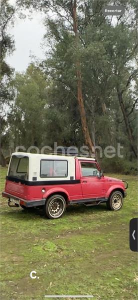 SUZUKI Samurai