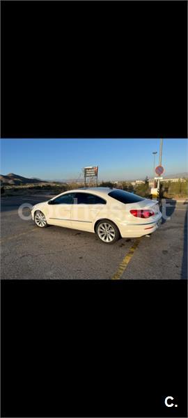 VOLKSWAGEN Passat CC 2.0 TDI DPF DSG