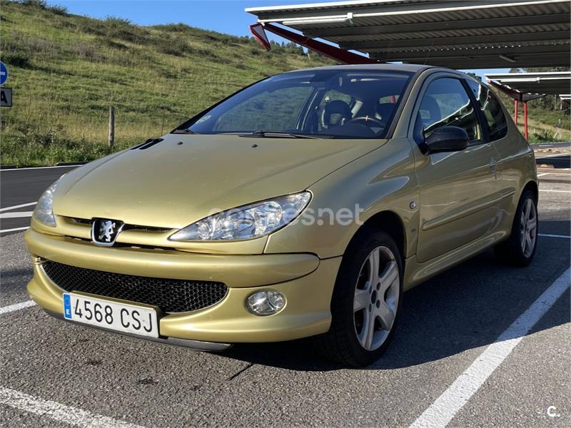 PEUGEOT 206 GTI