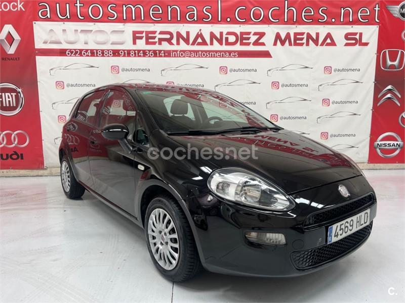 FIAT Punto 1.4 8v Lounge 77 CV Gasolina SS