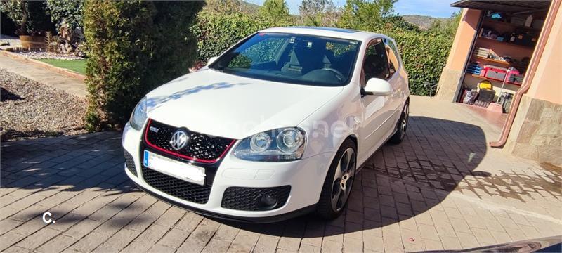 VOLKSWAGEN Golf 2.0 T FSI GTI DSG