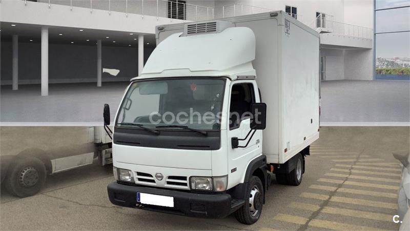 NISSAN Cabstar TL 125.351 corta