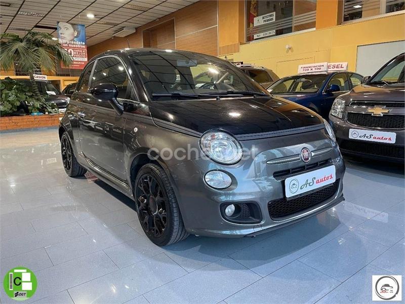 FIAT 500 GQ 1.2 8v