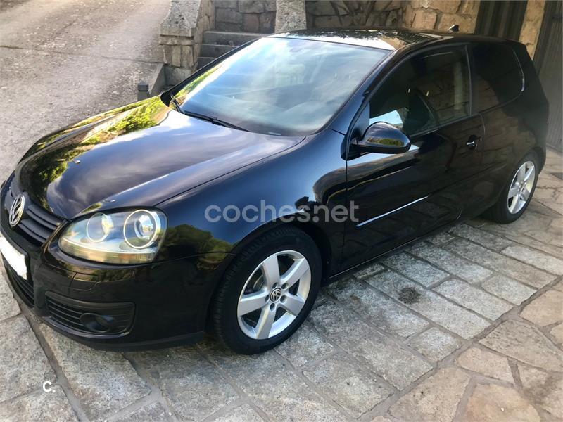 VOLKSWAGEN Golf 1.9 TDI GT Sport