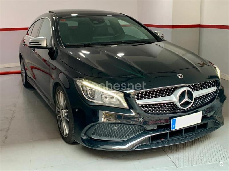 MERCEDES-BENZ Clase CLA CLA 200 Shooting Brake