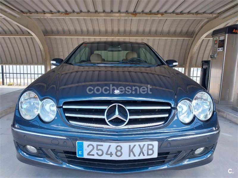 MERCEDES-BENZ Clase CLK