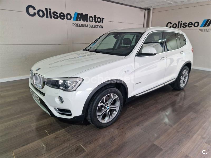 BMW X3 sDrive18d