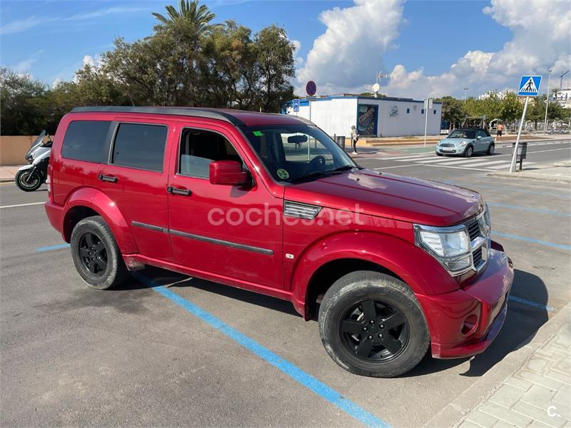 DODGE Nitro 2.8 CRD SE 4WD