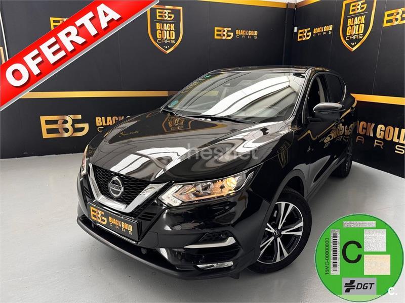 NISSAN QASHQAI DIGT 140 CV E6D NCONNECTA