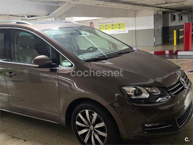 VOLKSWAGEN Sharan 2.0 TDI DSG Sport BlueMotion Tech