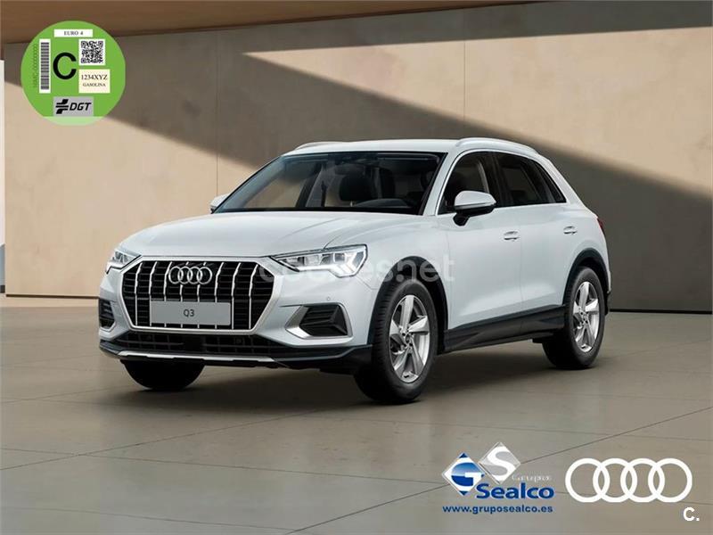 AUDI Q3 Advanced 35 TDI S tronic