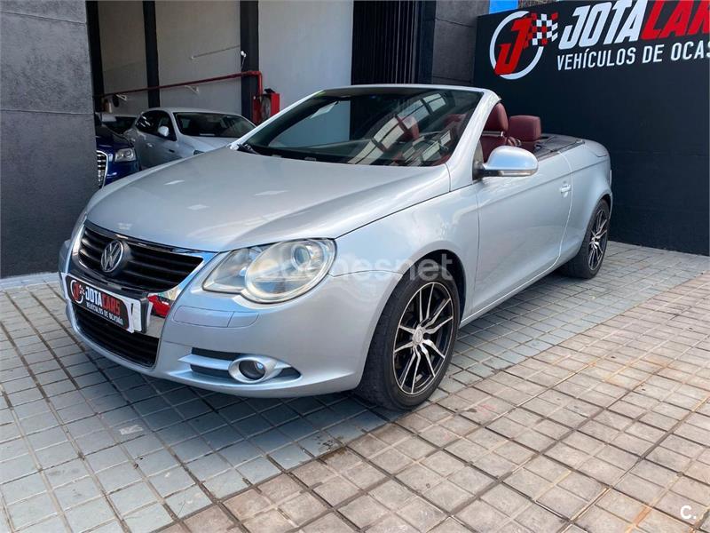 VOLKSWAGEN Eos 2.0 T FSI