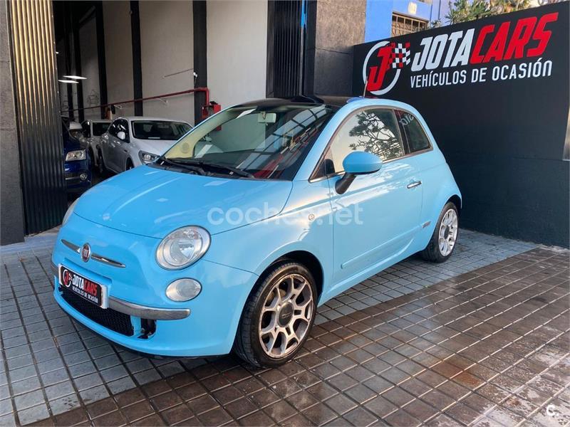 FIAT 500 1.2 8v 69 CV Lounge