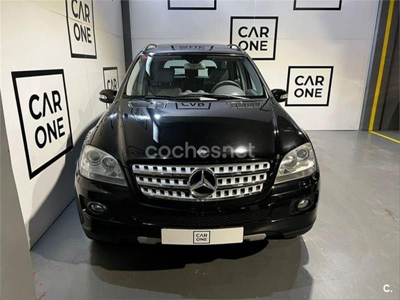 MERCEDES-BENZ Clase M ML 420 CDI