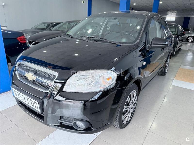 CHEVROLET Aveo 1.4 16v LT