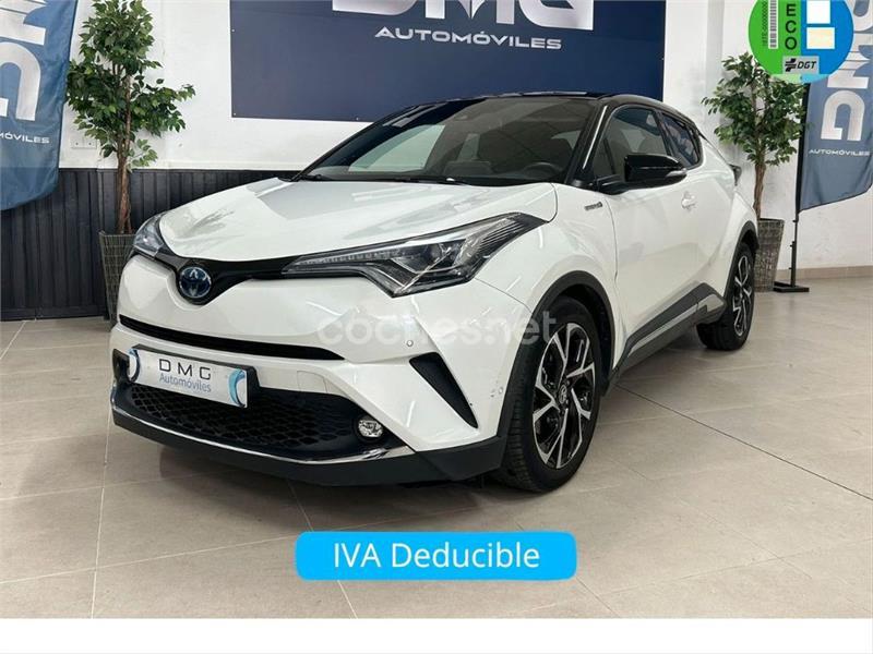 TOYOTA CHR 1.8 125H Limited Edition